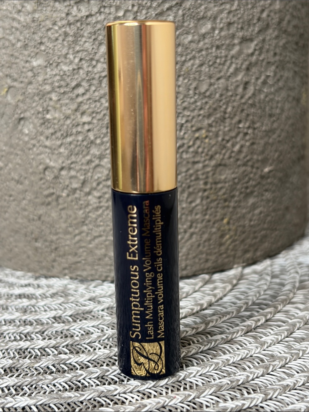 ❤️$5 NWT Estee Lauder Sumptuous Extreme Mascara in Extreme Black